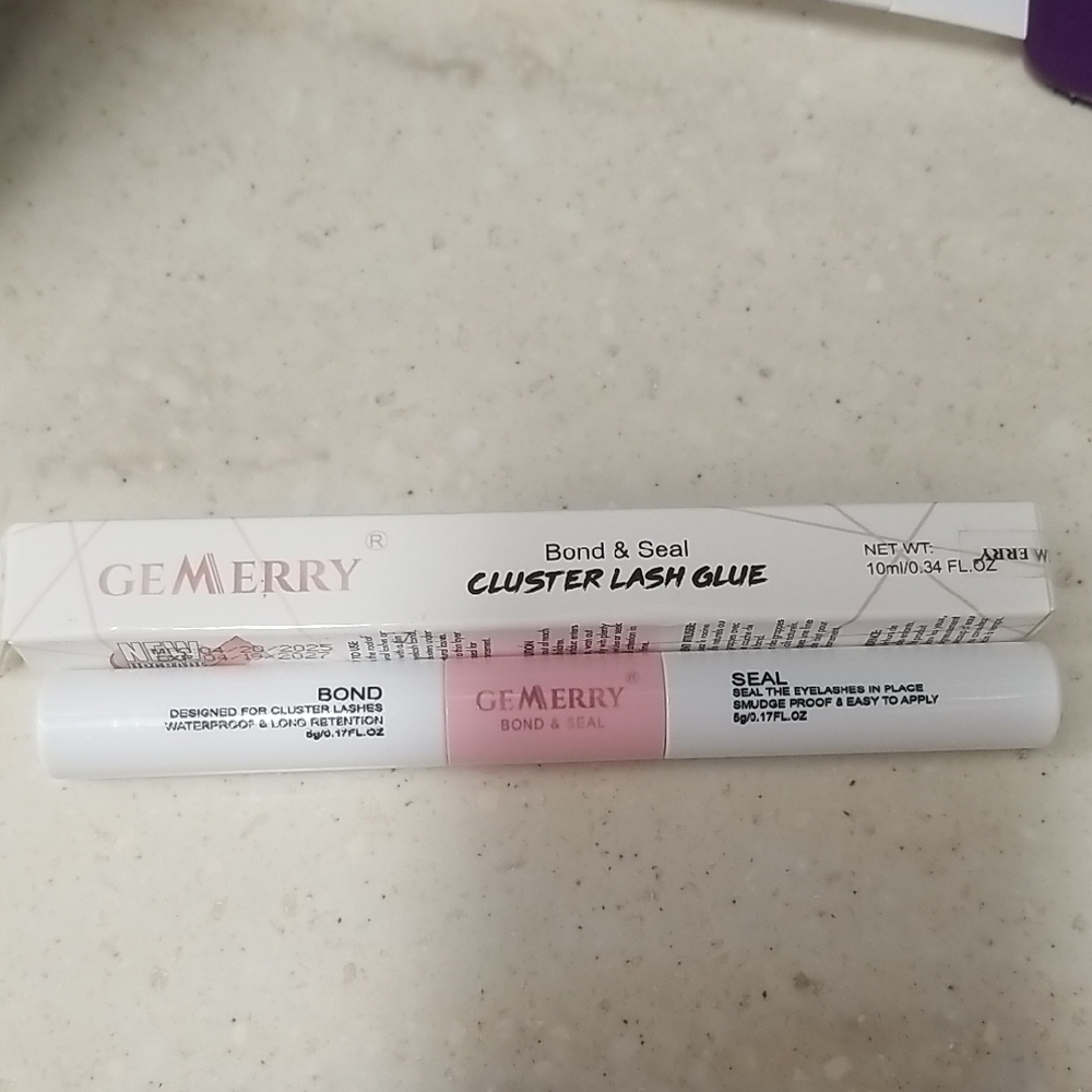 GeMerryBond & Seal Cluster Lash Glue